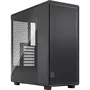 Fractal Design FD-C-EPO1A-02 Caja PC Torre Midi Negra con Ventana, Flujo de Aire Avanzado, Compatible con ATX