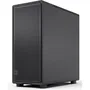 Fractal Design FD-C-EPO1A-02 Caja PC Torre Midi Negra con Ventana, Flujo de Aire Avanzado, Compatible con ATX