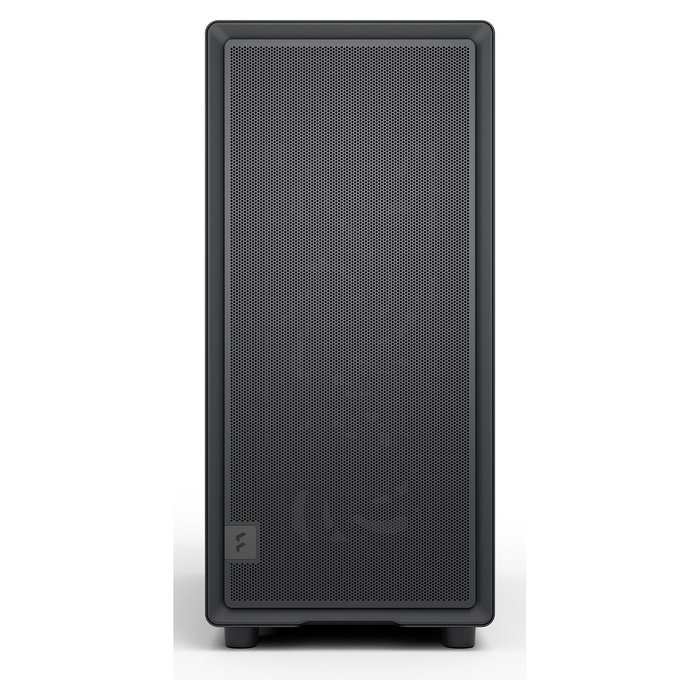 Fractal Design Epoch Midi Tower Gaming PC Case Negro Vidrio Templado TG Light Tint, ATX, micro-ATX, Mini-ITX