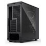 Fractal Design Epoch Midi Tower Gaming PC Case Negro Vidrio Templado TG Light Tint, ATX, micro-ATX, Mini-ITX