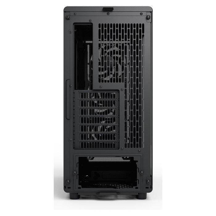 Fractal Design Epoch Midi Tower Gaming PC Case Negro Vidrio Templado TG Light Tint, ATX, micro-ATX, Mini-ITX