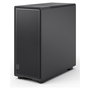 Fractal Design Epoch Midi Tower Gaming PC Case Negro Vidrio Templado TG Light Tint, ATX, micro-ATX, Mini-ITX