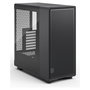 Fractal Design Epoch Midi Tower Gaming PC Case Negro Vidrio Templado TG Light Tint, ATX, micro-ATX, Mini-ITX