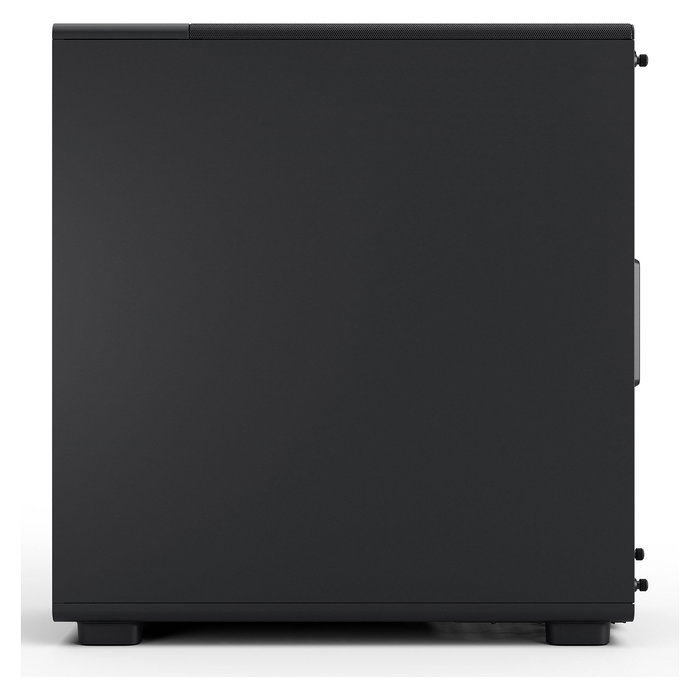 Fractal Design Epoch Midi Tower Gaming PC Case Negro Vidrio Templado TG Light Tint, ATX, micro-ATX, Mini-ITX