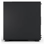 Fractal Design Epoch Midi Tower Gaming PC Case Negro Vidrio Templado TG Light Tint, ATX, micro-ATX, Mini-ITX