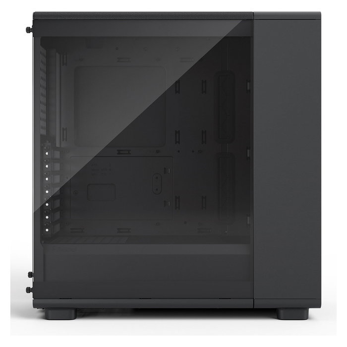 Fractal Design Epoch Midi Tower Gaming PC Case Negro Vidrio Templado TG Light Tint, ATX, micro-ATX, Mini-ITX