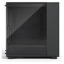Fractal Design Epoch Midi Tower Gaming PC Case Negro Vidrio Templado TG Light Tint, ATX, micro-ATX, Mini-ITX