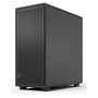 Fractal Design Epoch Midi Tower Gaming PC Case Negro Vidrio Templado TG Light Tint, ATX, micro-ATX, Mini-ITX