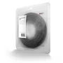 Lindy Cable de red Cat6 S/FTP de 1 m, Negro