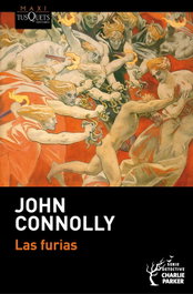 TUSQUETS, Las furias (Serie Charlie Parker 21) - John Connolly