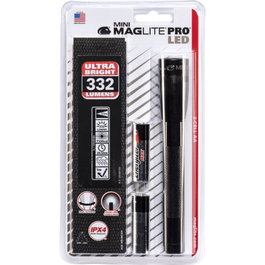 Maglite Mini-Pro LED AA Negra