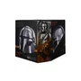 Hasbro Star Wars The Black Series Casco Electrónico The Mandalorian Plata