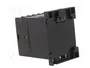 LOVATO ELECTRIC Contactor BG 3-polar 12A 24VAC