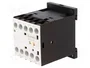 LOVATO ELECTRIC Contactor BG 3-polar 12A 24VAC