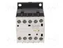 LOVATO ELECTRIC Contactor BG 3-polar 12A 24VAC