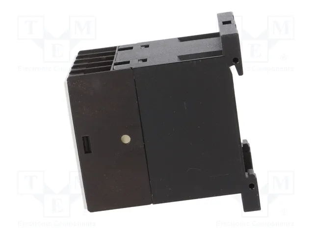 LOVATO ELECTRIC Contactor BG 3-polar 12A 24VAC