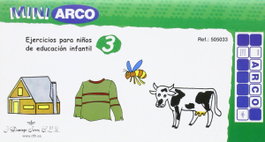 ARCO, Ejercicios niños escolar 3 (Mini Arco)