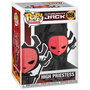Funko Pop Samurai Jack High Priestess Figura Vinilo 9cm
