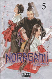 Noragami, Toka Adachi - NORMA EDITORIAL