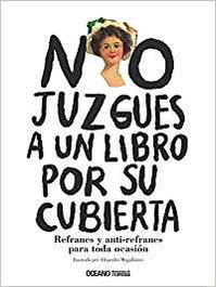 No juzgues a un libro por su cubierta, Alejandro Magallanes - OCEANO TRAVESIA