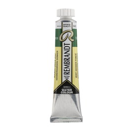 Rembrandt Acuarela Tubo 20 ml Verde Hooker Oscuro 645