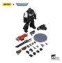 Joy Toy Warhammer 40,000 Black Templars Intercessor de 12 cm