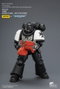 Joy Toy Warhammer 40,000 Black Templars Intercessor de 12 cm