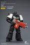 Joy Toy Warhammer 40,000 Black Templars Intercessor de 12 cm