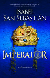 Imperator, Isabel San Sebastian - La Esfera de los Libros