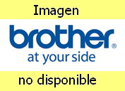 BROTHER Caja de 36 rollos de papel termico continuo protegido. Ancho: 108mm Longitud: 27,5m