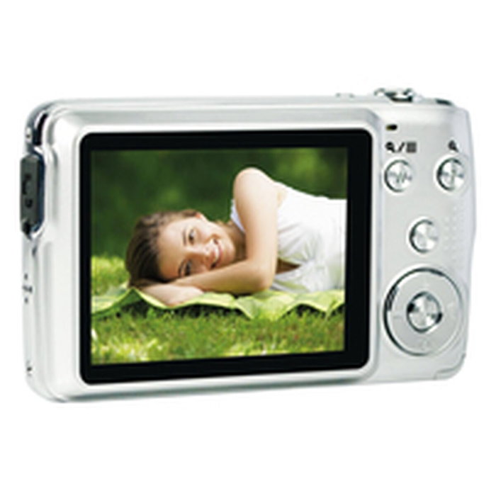 Agfaphoto Realishot DC8200 Cámara Digital 18MP Plata Agfaphoto Realishot DC8200 Cámara Digital 18MP Plata