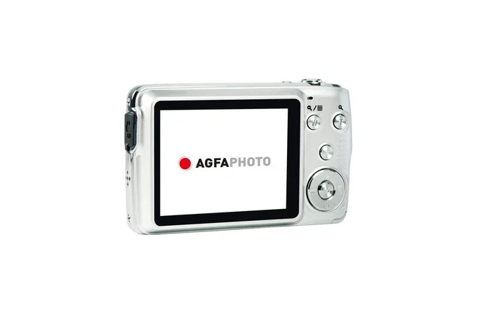 AgfaPhoto Realishot DC8200 Cámara Digital Compacta 18MP Plata