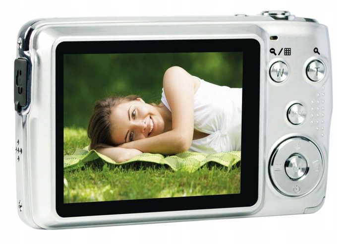 Agfaphoto Realishot DC8200 Cámara Digital 18MP Plata Agfaphoto Realishot DC8200 Cámara Digital 18MP Plata