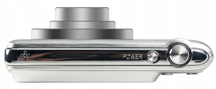 Agfaphoto Realishot DC8200 Cámara Digital 18MP Plata Agfaphoto Realishot DC8200 Cámara Digital 18MP Plata