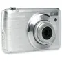 AgfaPhoto DC8200SI Cámara Digital Compacta, 18MP, Vídeo Full HD, Zoom Óptico 8x, Plata