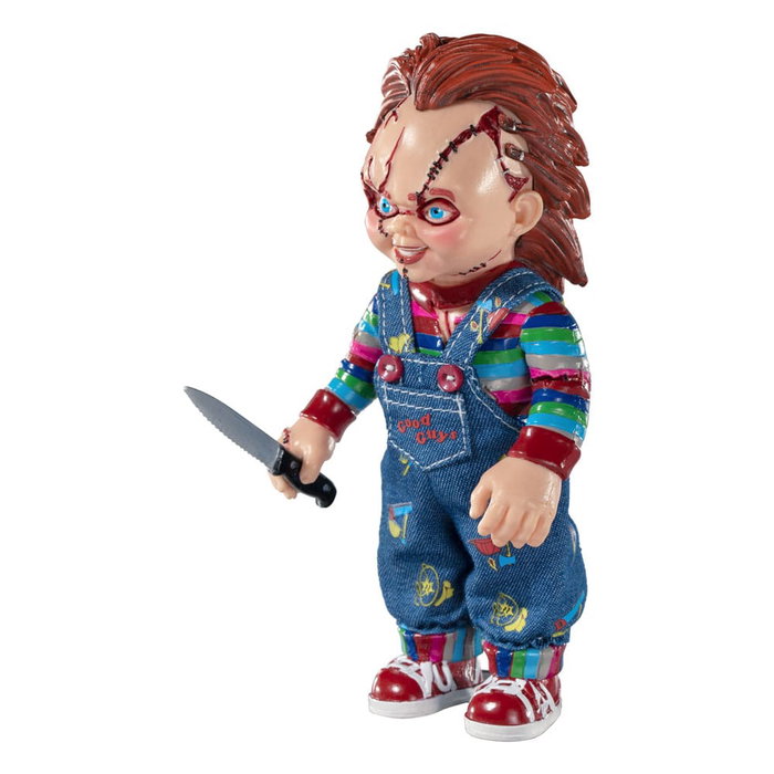 Noble Collection Chucky Figura Flexible Bendyfigs 14,5 cm Noble Collection Chucky Figura Flexible Bendyfigs 14,5 cm