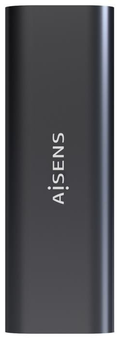 Aisens ASM2-015GR Caja Externa M.2 SATA/NVMe Gris Aisens ASM2-015GR Caja Externa M.2 SATA/NVMe Gris