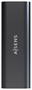 Aisens ASM2-015GR Caja Externa M.2 SATA/NVMe Gris