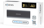 Aisens ASM2-015GR Caja Externa M.2 SATA/NVMe Gris