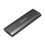 Aisens ASM2-015GR Caja Externa M.2 SATA/NVMe Gris