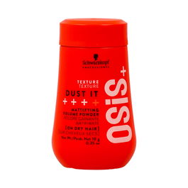 Schwarzkopf Osis Texture Dust It Powder Polvo Voluminizador 10 gr
