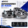 Occ Motorsport Separadores de 25mm PCD 5X112/5X112