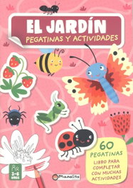 M4 MANOLITO BOOKS EDITORIAL, EL JARDIN, AA VV - M4 MANOLITO BOOKS EDITORIAL
