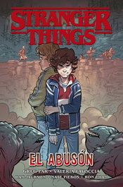 Stranger Things: El abusón, Greg Pak, Valeria Favoccia, Dan Jackson - NORMA EDITORIAL