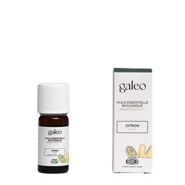 Galeo Aceite esencial bio limón 10 ml