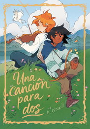 BRUFALO EDICIONES, UNA CANCIÓN PARA DOS, KATIE O'NEILL - BRUFALO EDICIONES