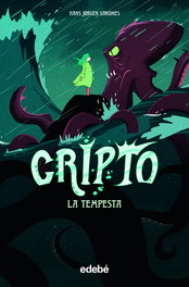 CRIPTO: La tempesta, Hans Jorgen Sandnes - EDEBE