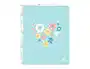 Carpeta de anillas Moos Fiori Multicolor A4 26.5 x 33 x 4 cm