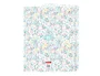Carpeta de anillas Moos Fiori Multicolor A4 26.5 x 33 x 4 cm