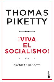 ¡Viva el socialismo!, Thomas Piketty - BOOKET